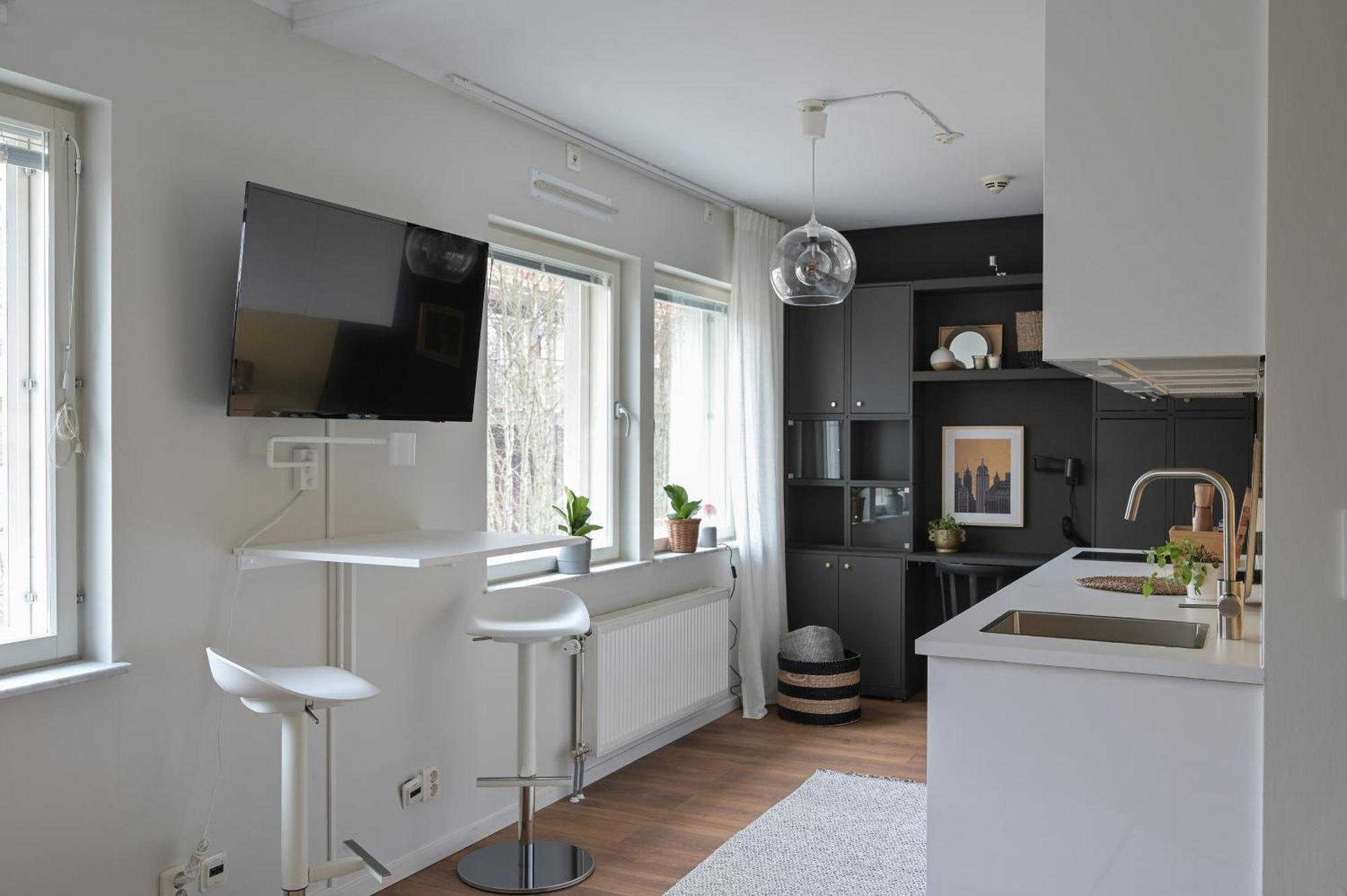 Ettsmart Hotell Соллентуна Экстерьер фото