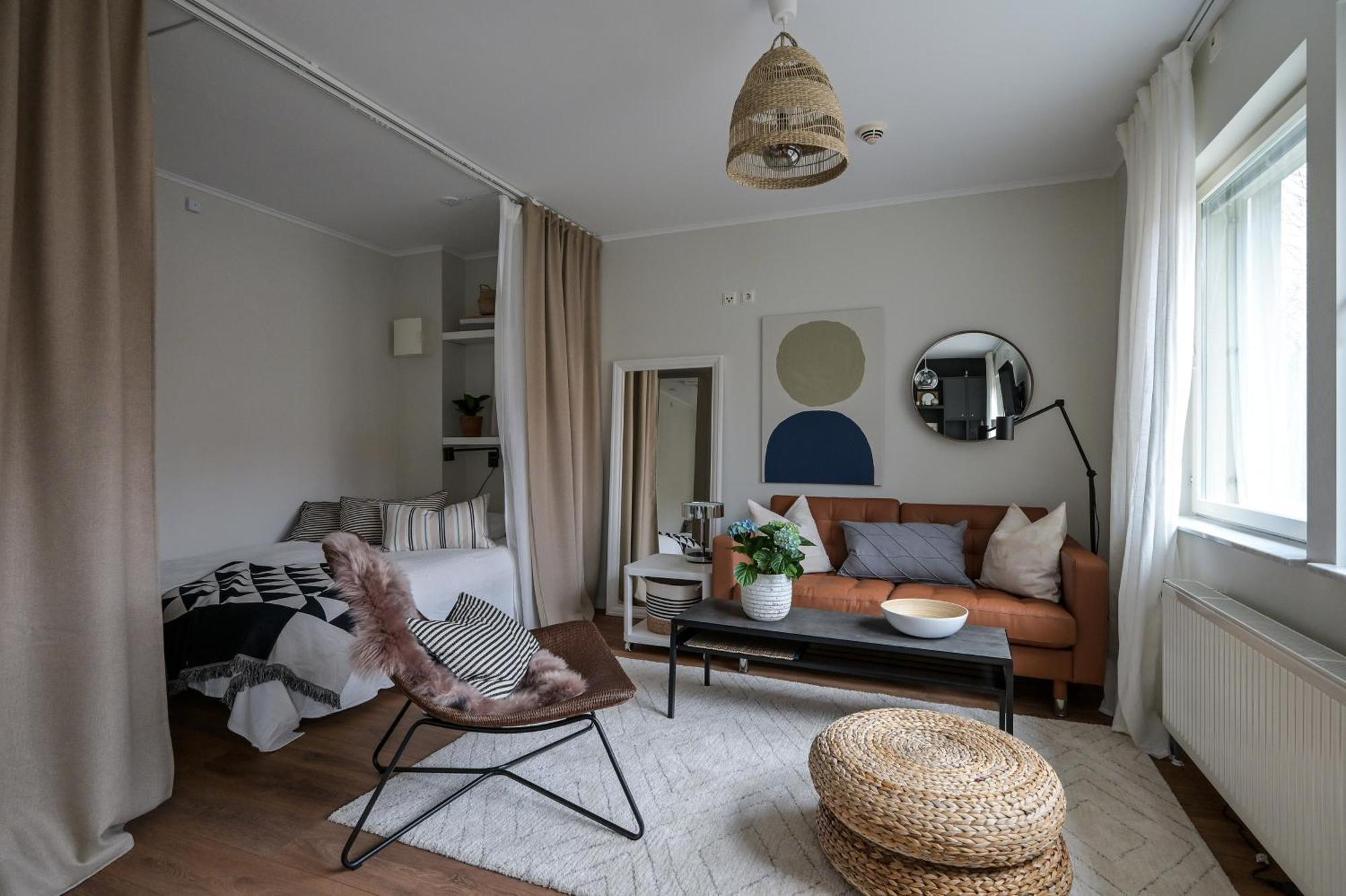 Ettsmart Hotell Соллентуна Экстерьер фото