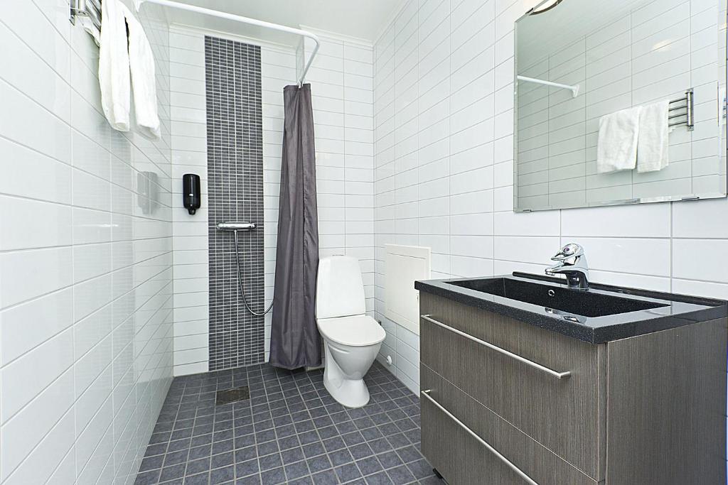 Ettsmart Hotell Соллентуна Номер фото